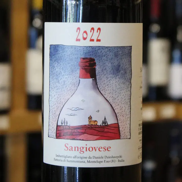 Sangiovese - Master