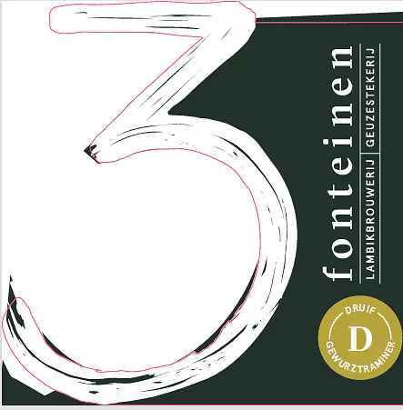 3 Fonteinen Druif Gewurztraminer - Master