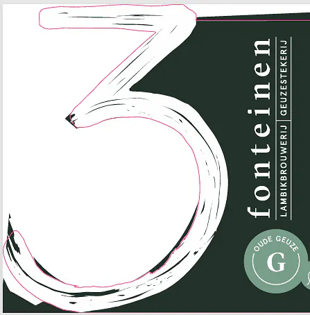 3 Fonteinen Oude Geuze - Master