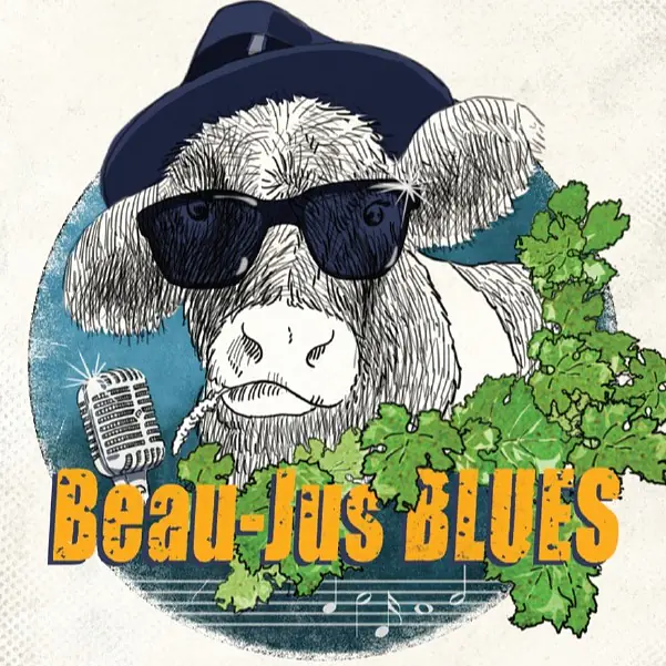 Les Beaux Jus Blues - Master