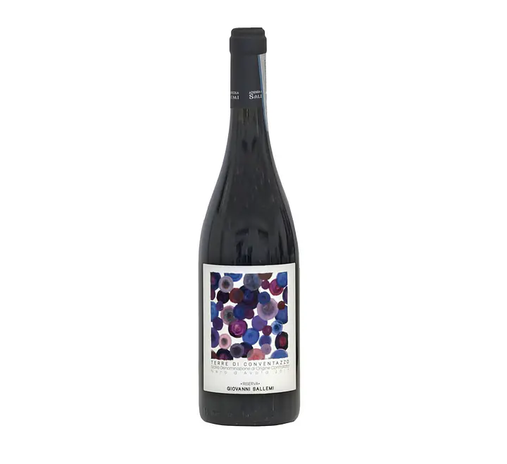 TERRE DI CONVENTAZZO RISERVA - Master