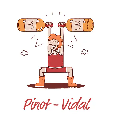 Pinot Vidal - Master