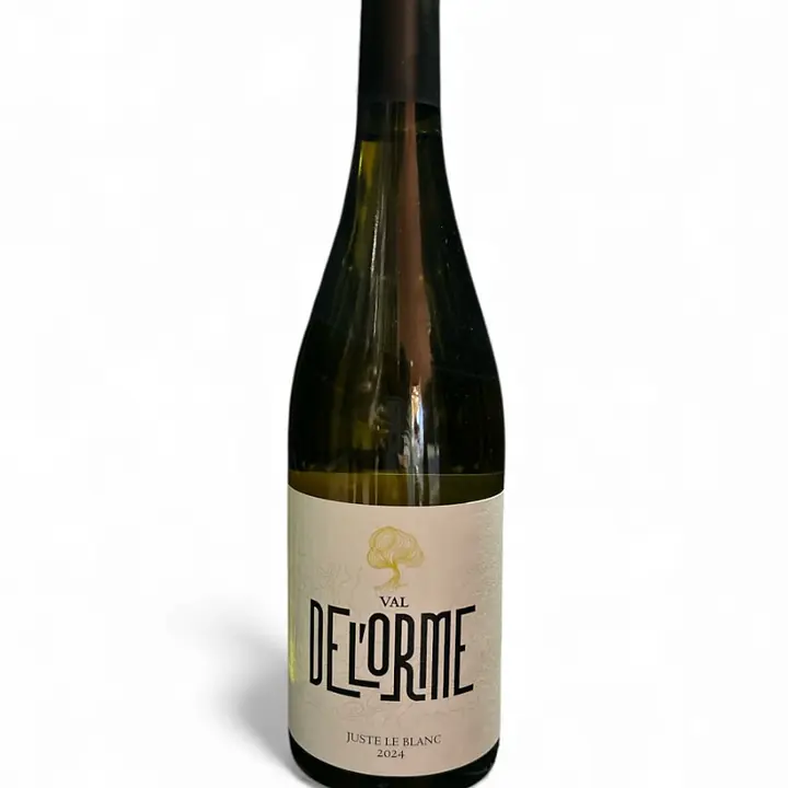 Vin De France "Juste Le Blanc" - Master