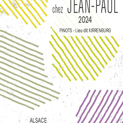Chez Jean Paul - Master