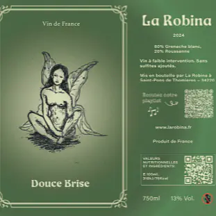 Douce Brise - Master