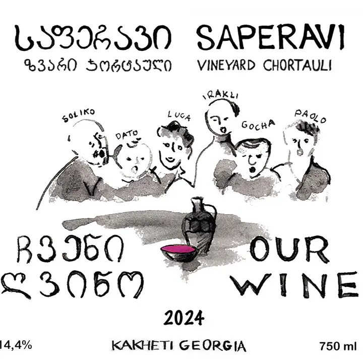 Saperavi - Master