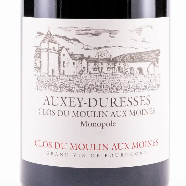 Auxey Duresses Clos du Moulin Aux Moines Monopole - Master