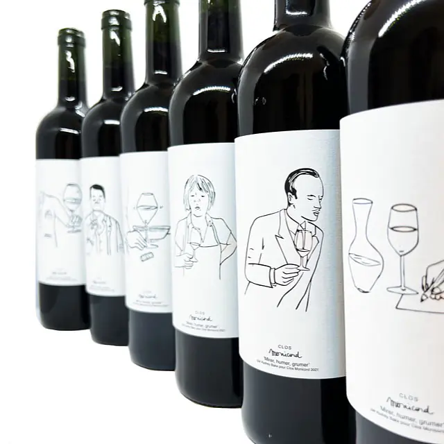 Clos Monicord - Master