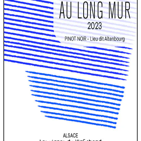 Au Long Mur - Master