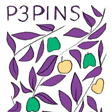 P3pins - Master