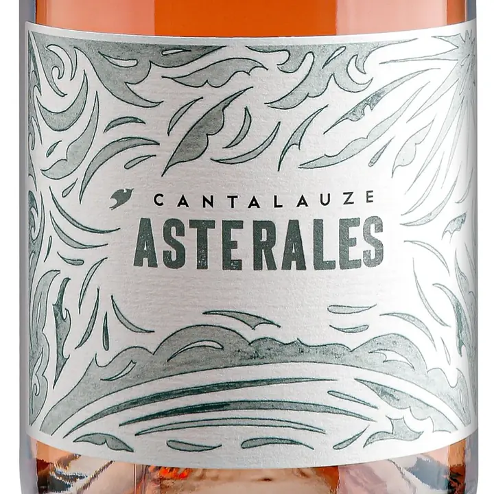 Astérales rosé - Master