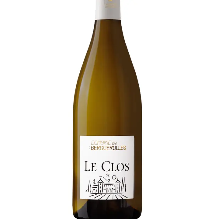 Le Clos Blanc - Master