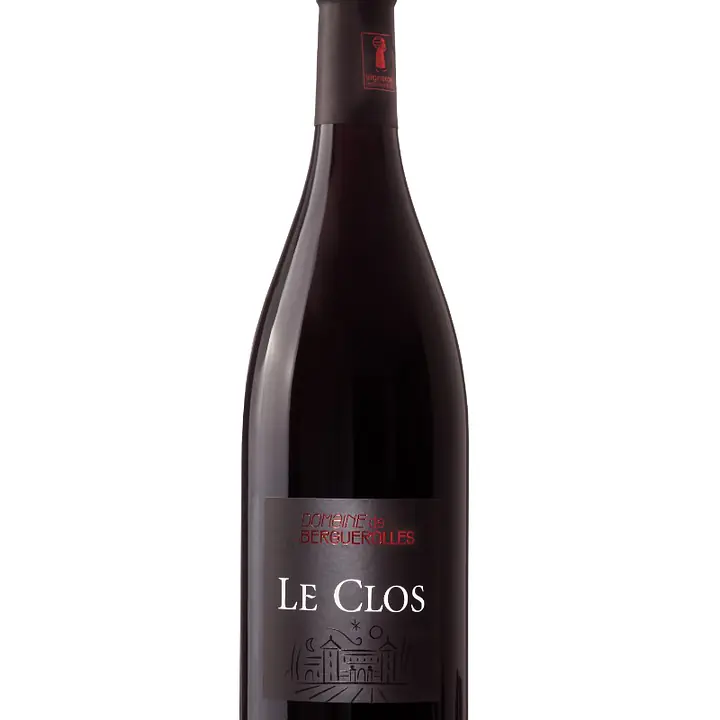 Le Clos Rouge - Master