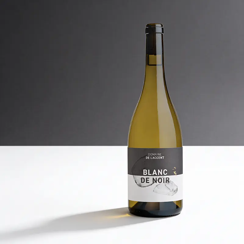 Blanc de Noir - Master