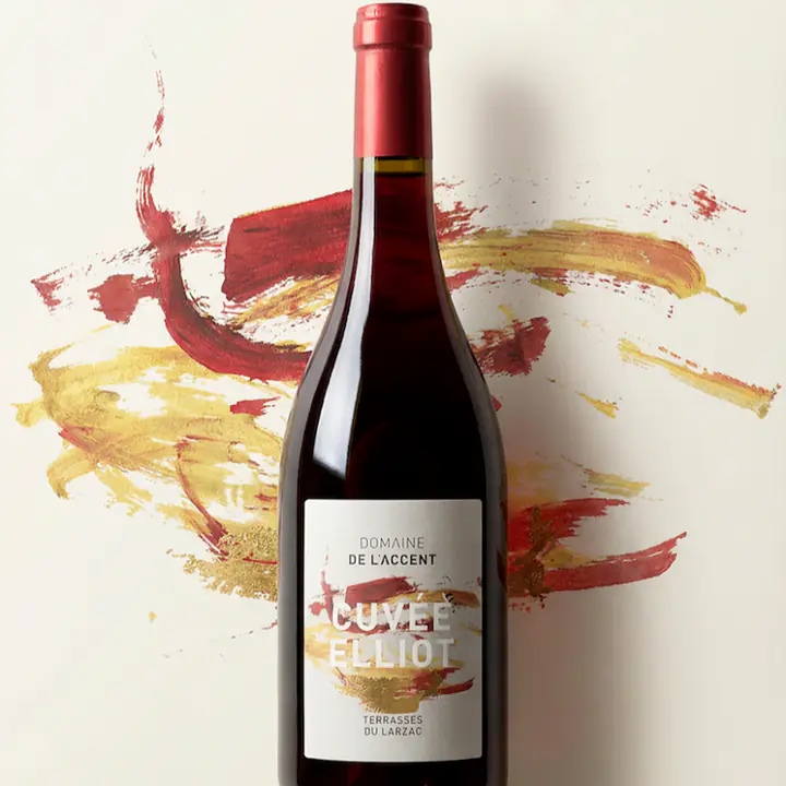 Cuvée Elliot - Master