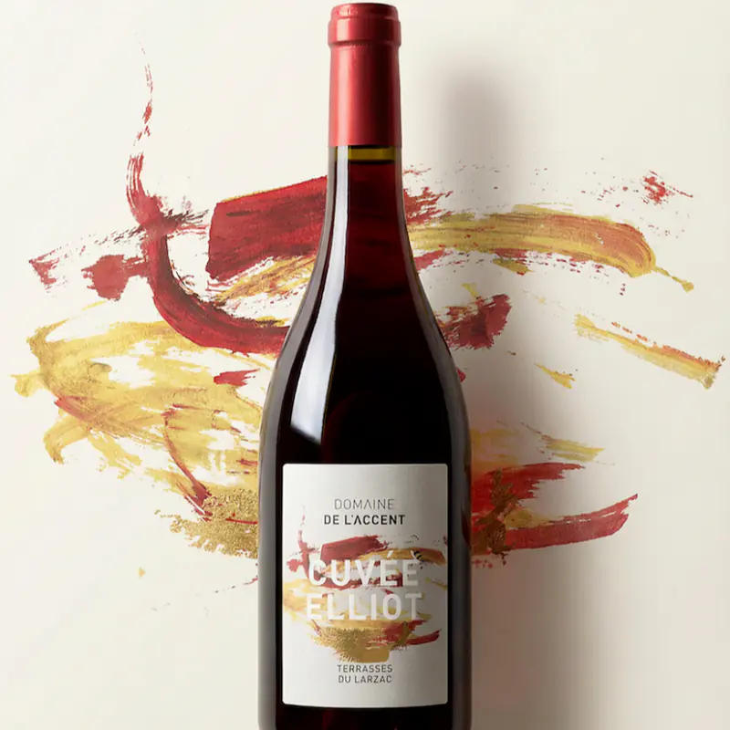 Cuvée Elliot - Master
