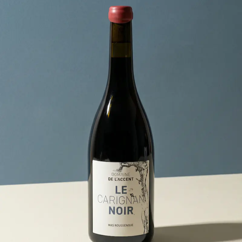 Carignan Noir - Master