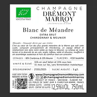 Blanc de Méandre - Master