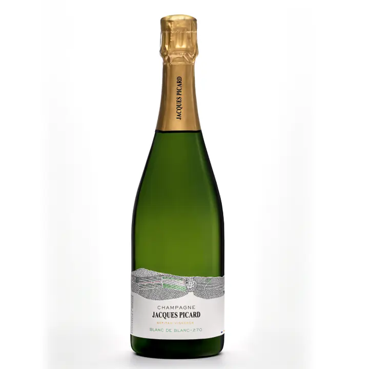 Blanc de Blanc 270 - Master