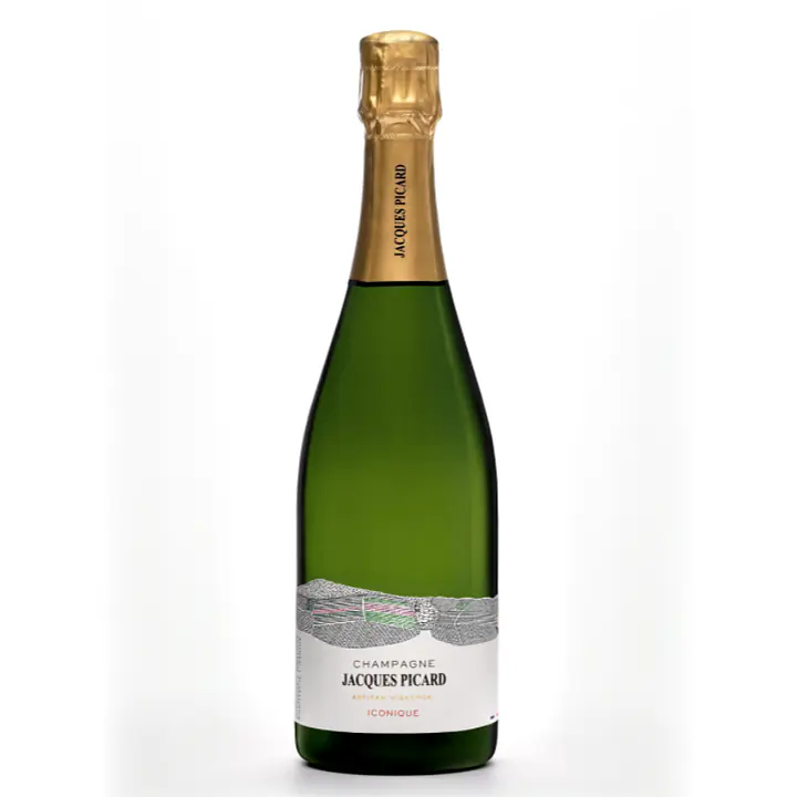 Champagne Iconique - Master