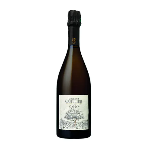 L'Arbre - Brut Nature - parcellaire de Meunier - Vincent Cuillier - Master