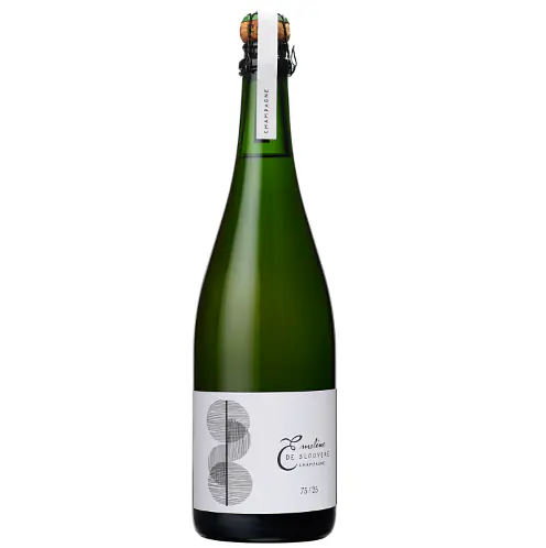 Blanc de Meunier  - Extra Brut - Coteaux Sud D'Epernay - Emeline De Sloovere - Master