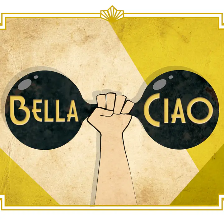 Bella Ciao Blanc - Master