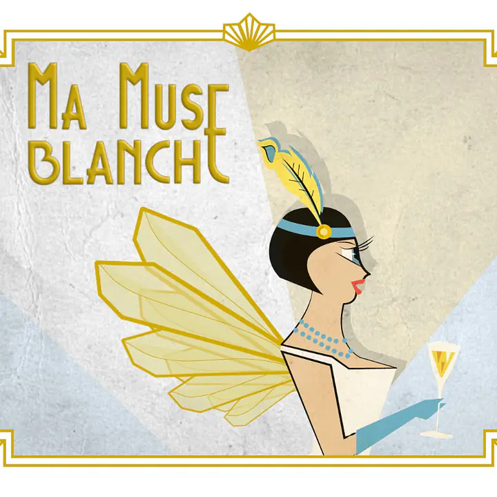 Ma Muse Blanche - Master