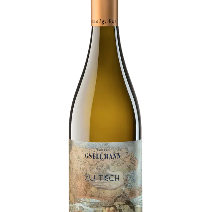 Zu Tisch white 2024 - Master