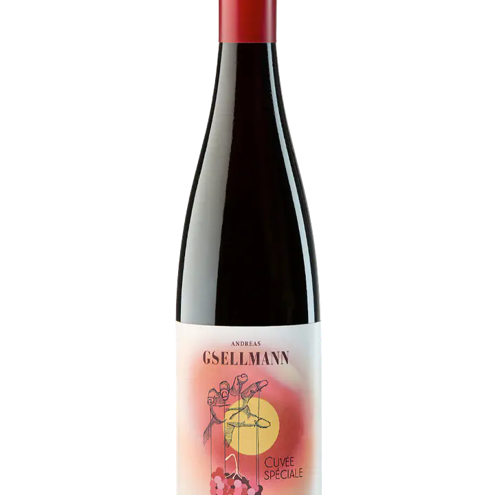 Cuvée spéciale 2023 - Master