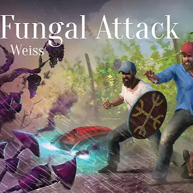 Fungal Attack - Master