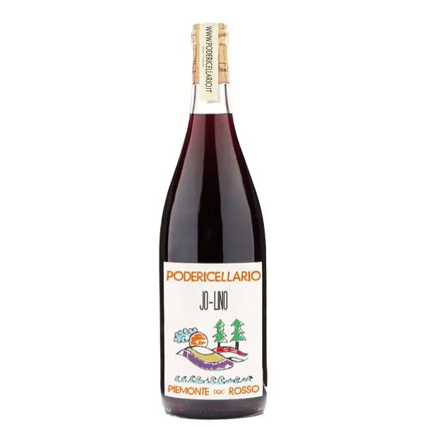 Jo-Lino - Piemonte DOC Rosso - Master
