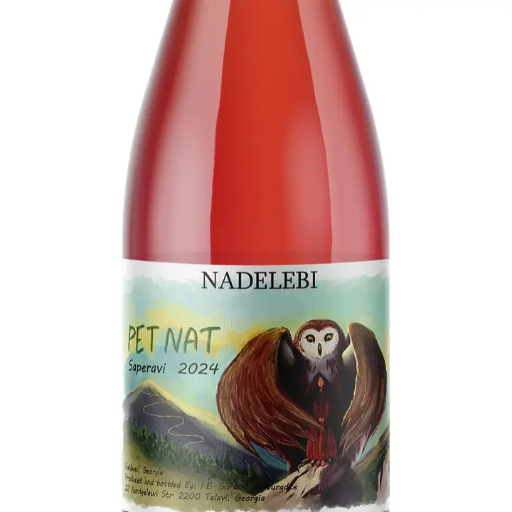 Saperavi Pet-Nat - Master