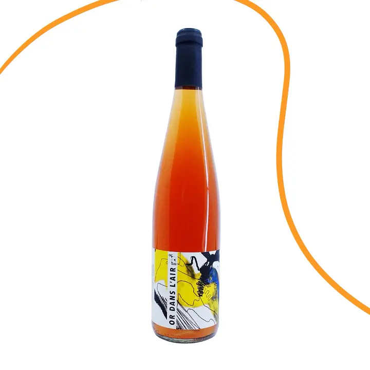 OR DANS L'AIR - Master