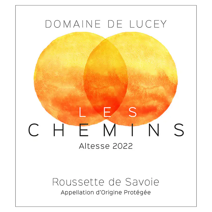 Les Chemins - Master