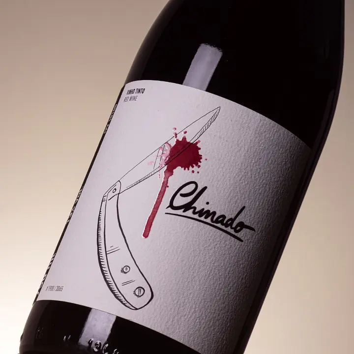 Chinado Tinto - Master