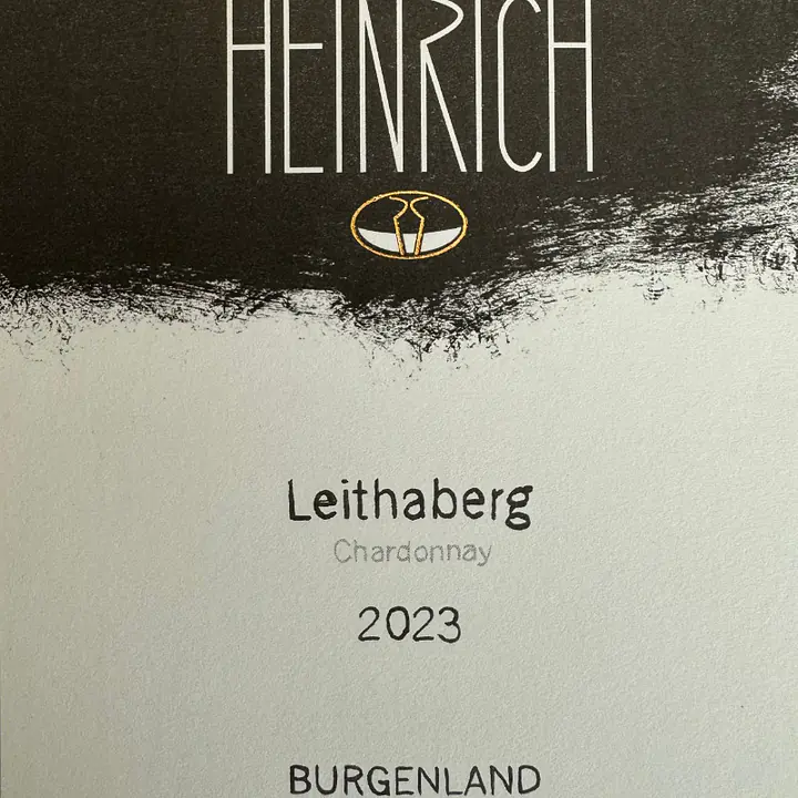 Chardonnay Leithaberg DAC - Master