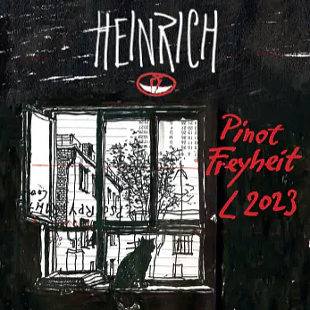 Pinot Freyheit - Master