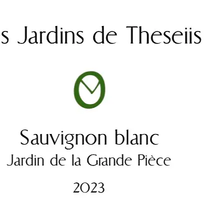 Sauvignon blanc La Grande Pièce - Master