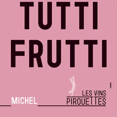 Tutti Frutti de Michel - Master