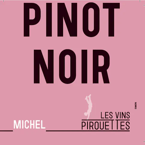 Pinot noir de Michel - Master