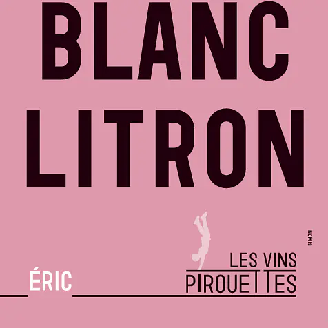Litron Blanc d'Eric - Master