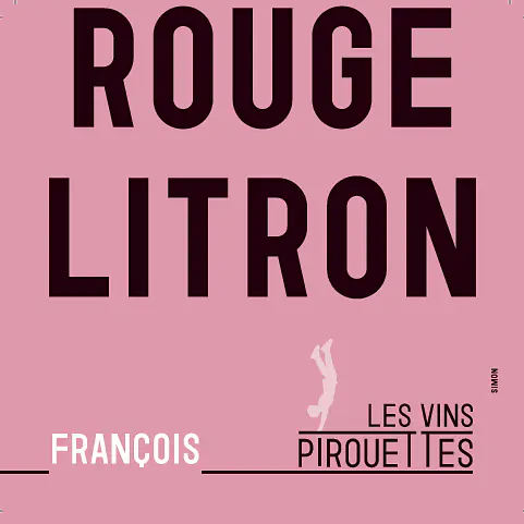Litron Rouge de François - Master