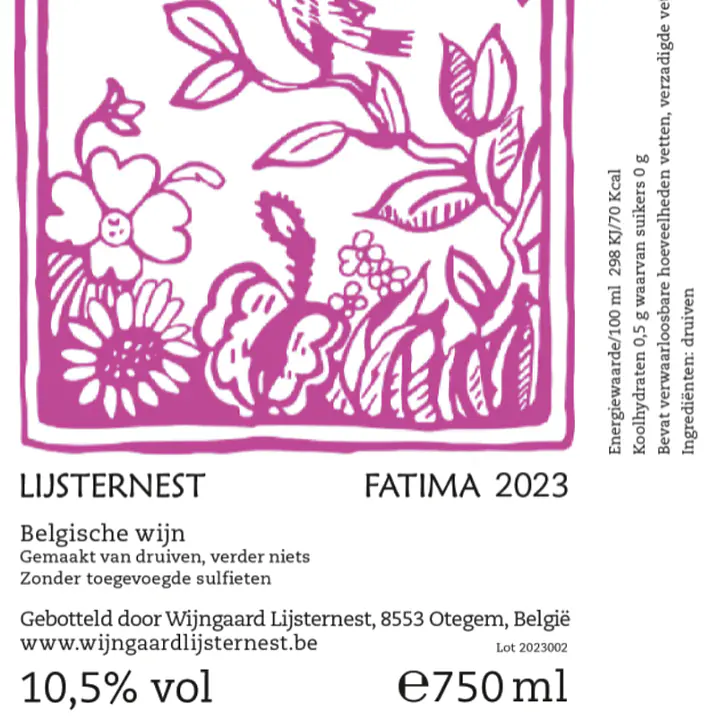 Fatima 2023 - Master