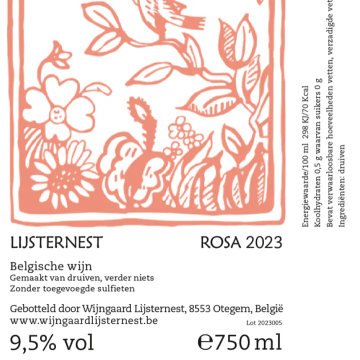 Rosa - Master
