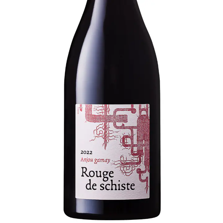 Rouge de schiste - Master
