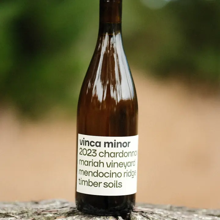 Mariah Vineyard - Master