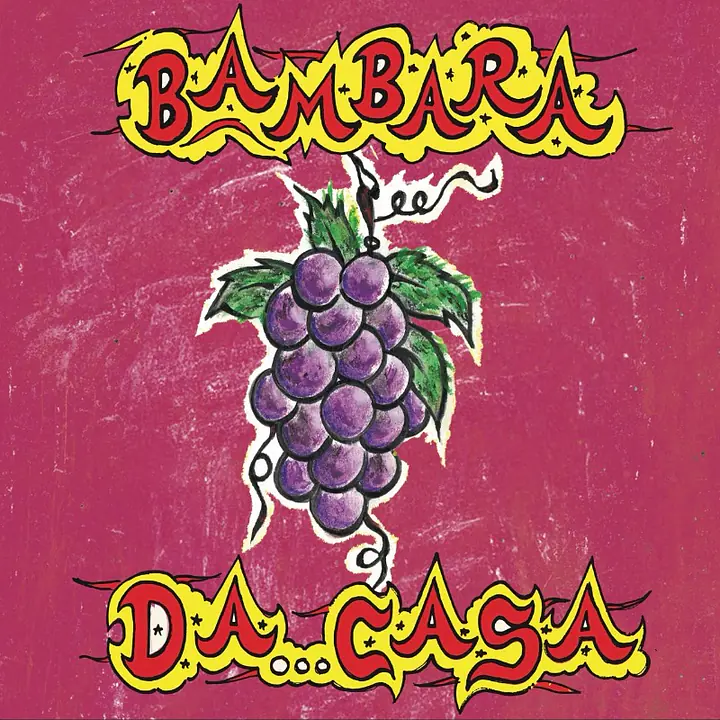 Bambara da Casa Rosso - Master