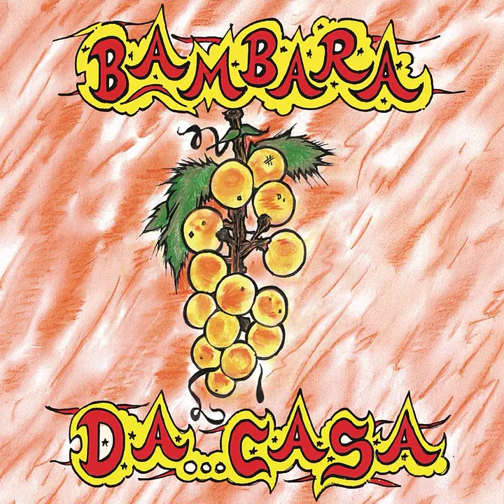 Bambara da Casa Orange - Master
