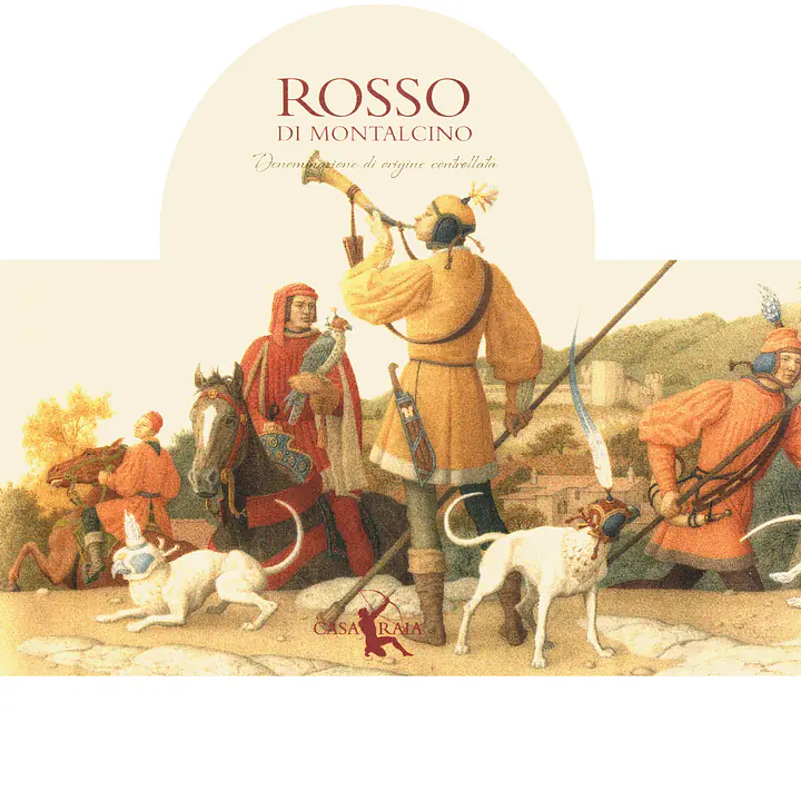 Rosso di montalcino - Master
